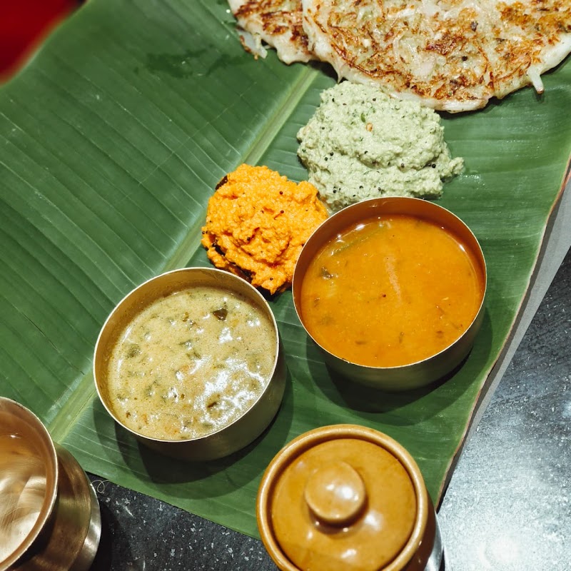 The Rameshwaram Cafe - The Rameshwaram Cafe Gnosis Food Ventures LLP Unit No 4-A Cambata Building, Church gate, Maharshi Karve Rd, Churchgate, Mumbai, Maharashtra 400020, India