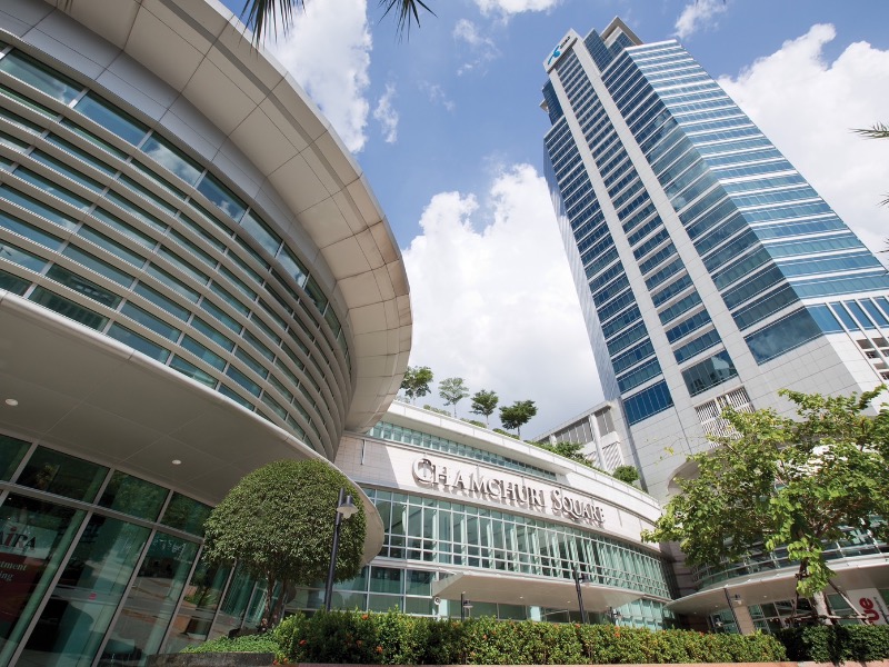 DMK (Thailand) Co.,Ltd. - DMK (Thailand) Co.,Ltd. 319 Chamchuri Square, Floor, 24th, Room No.40, Sub-District, Unit 1-16 ถ. พญาไท แขวงปทุมวัน เขตปทุมวัน กรุงเทพมหานคร 10330, Thailand