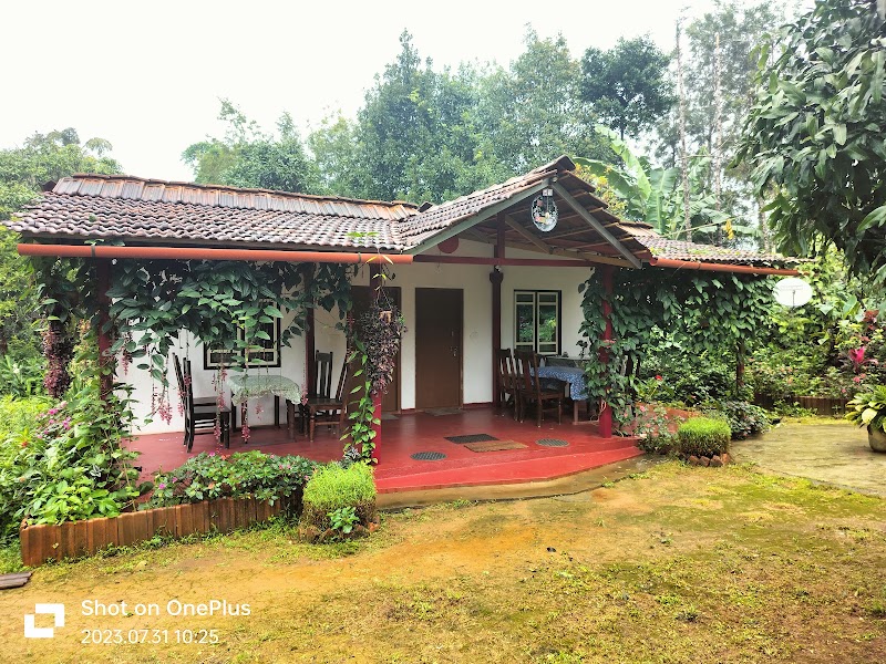 Sunbird Homestay coorg