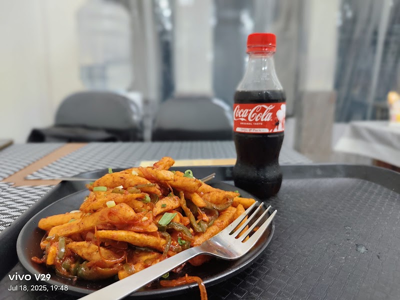 Annapurna Greens Veg Restaurant - Annapurna Greens Veg Restaurant H. No. -520, AG-104, near Radha Krishna Mandir Road, Ambedkar Colony, Sector-28, Chakkarpur, Gurugram, Haryana 122002, India