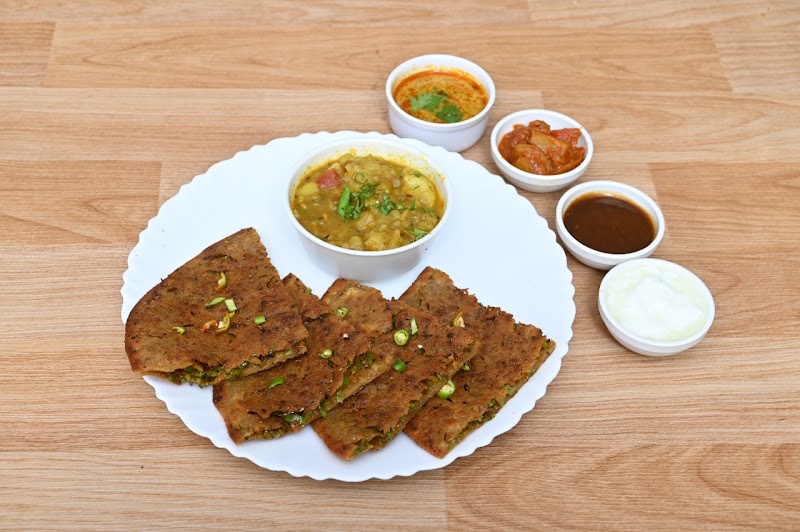 Rambabu Ke Parathe | Gurgaon (Since 1930) - Rambabu Ke Parathe | Gurgaon (Since 1930) NH-8, Delhi - Jaipur Expy, near McDonald's, Sector 80, Gurugram, Haryana 122004, India