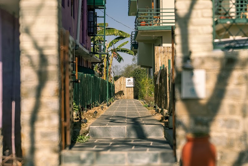 The Jungalow by AVVAs Stays - The Jungalow by AVVAs Stays Learn Well School, Road, Chaugan, Bir, Himachal Pradesh 176077, India