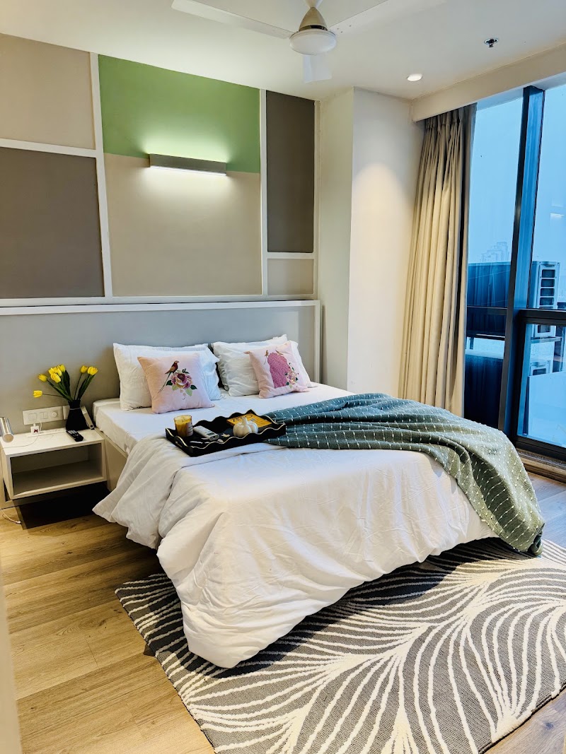 1 BHK Studio Apartment (Marigold) by NeoNest Stays - 1 BHK Studio Apartment (Marigold) by NeoNest Stays, C36G+F35, Sector 62, Gurugram, Haryana 122098, India