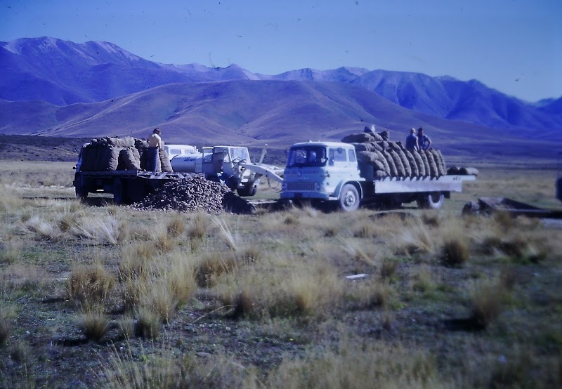 Pelennor Fields - Pelennor Fields, Q2FV+VP, Ben Ohau 7999, New Zealand