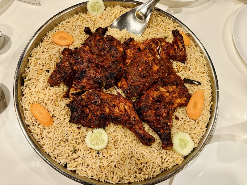 Mafaza restaurant - Mafaza restaurant, Shankupadi, Anachal, Kerala 685565, India