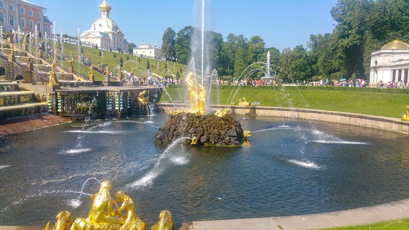 Petergof - Petergof, St Petersburg, Russia