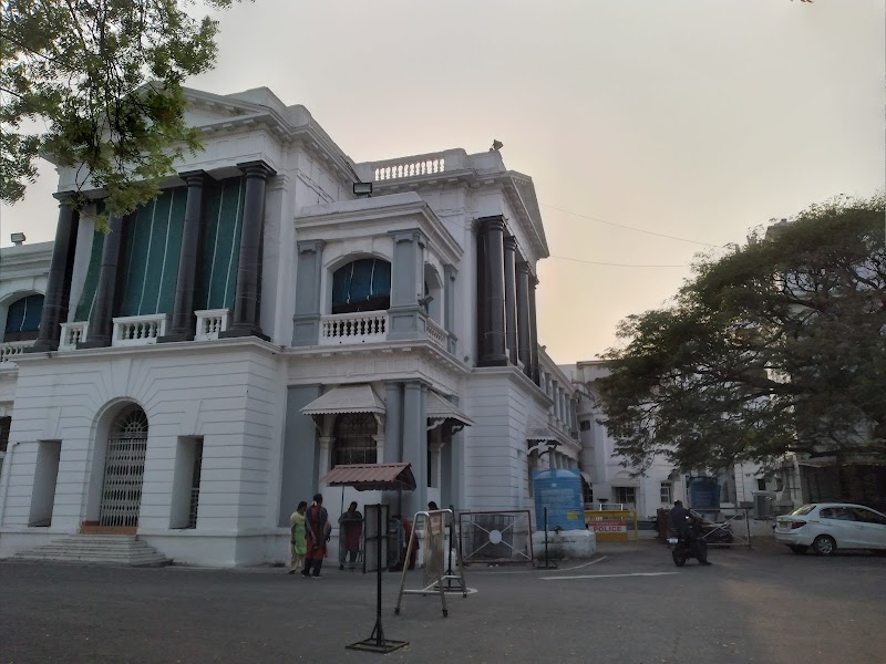 Fort Saint George - Fort Saint George Fort St George, Chennai, Tamil Nadu, India