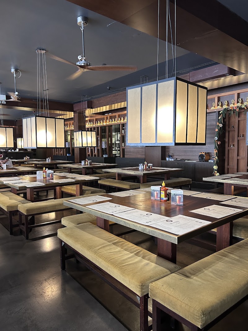 Busaba St Christopher's Place - Busaba St Christopher's Place, 8-13 Bird St, London W1U 1BU, UK