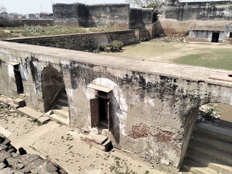 Kans Quila, Mathura - Kans Quila, Mathura, Ratankund, Chowk Bazar, Mathura, Uttar Pradesh 281001, India
