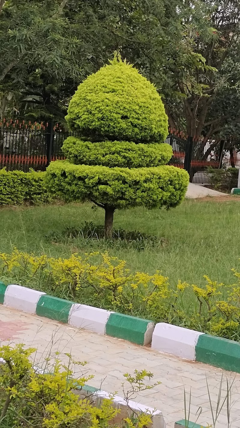 Ramaiah City Park - Ramaiah City Park VHJP+8WF, MS Ramaiah City Layout, JP Nagar 7th Phase, Arekere, Bengaluru, Kothnur, Karnataka 560076, India