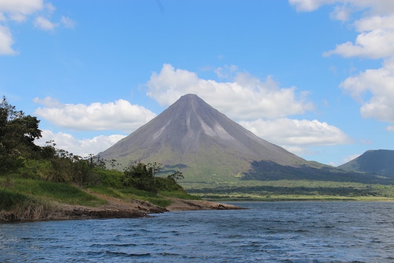 Parque Nacional Volcán Arenal - Parque Nacional Volcán Arenal, F76C+FPQ, Alajuela Province, El Castillo, La Fortuna, Costa Rica