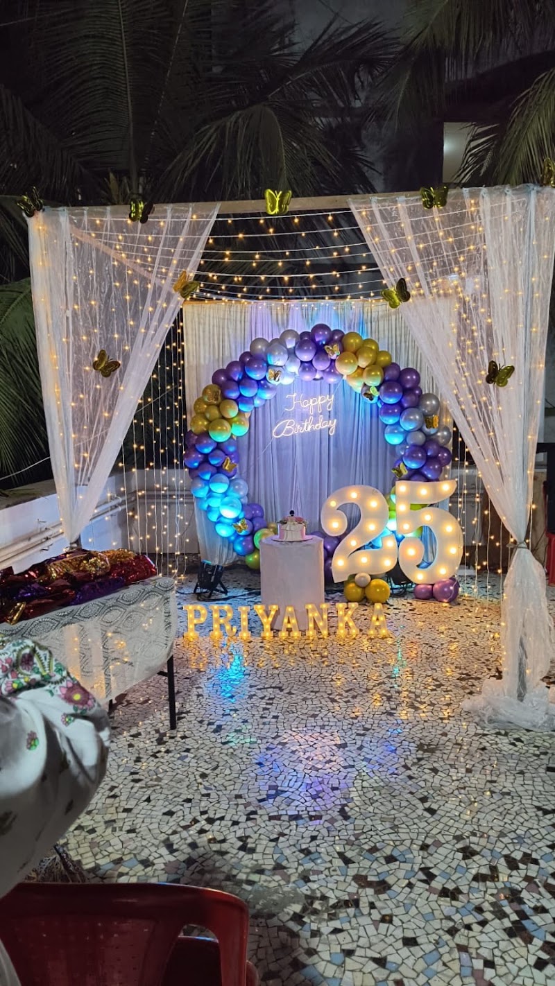 Royal Day's Events - Royal Day's Events Mangatram petrol, Chandra niwas, Quarry Rd, Ganesh Nagar, Bhandup West, Mumbai, Maharashtra 400078, India