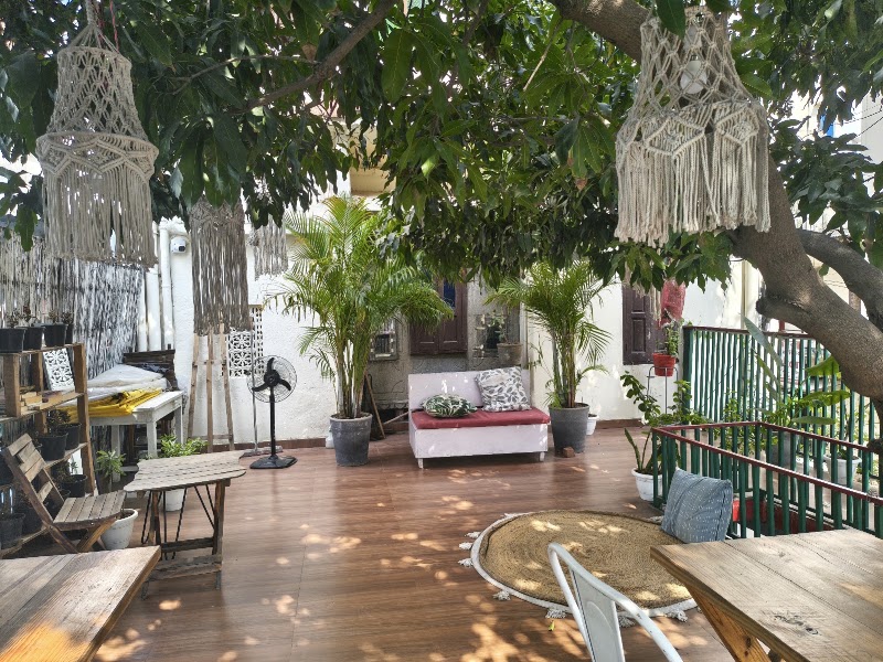 Cafe Forest Floor - Cafe Forest Floor 44 near, Chandpole Bridge, Outside Chandpole, Ambamata, Udaipur, Rajasthan 313001, India