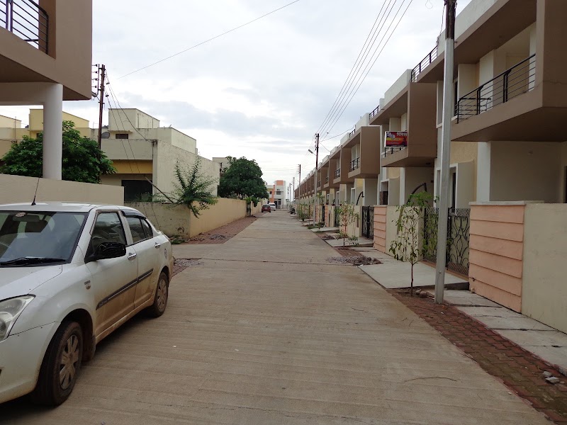 Rishabh South City - Rishabh South City, H.no. 54, Rishabh South City, Near Potia Kala Chowk, 57CH+9CV, New Adarsh Nagar, Durg, Adarsh Nagar, Chhattisgarh 491001, India