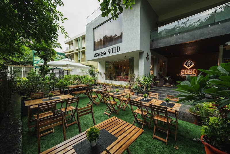 Salt Restaurant - Salt Restaurant 918, CH2, SOUTH, MAIN, New Kantharaj Urs Rd, Lakshmipuram, Mysuru, Karnataka 570004, India