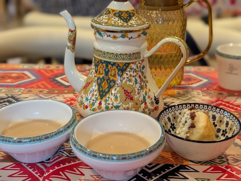 Alibaba Silk Road Uyghur Cuisine - Alibaba Silk Road Uyghur Cuisine Japan, 〒110-0005 Tokyo, Taito City, Ueno, 7-chōme−2−１ 南大門上野駅前ビル 5F