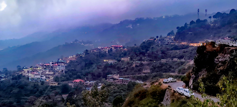 Upper Mall Road, kasauli - Upper Mall Road, kasauli VXX9+5PM, Kasauli, Himachal Pradesh 173204, India