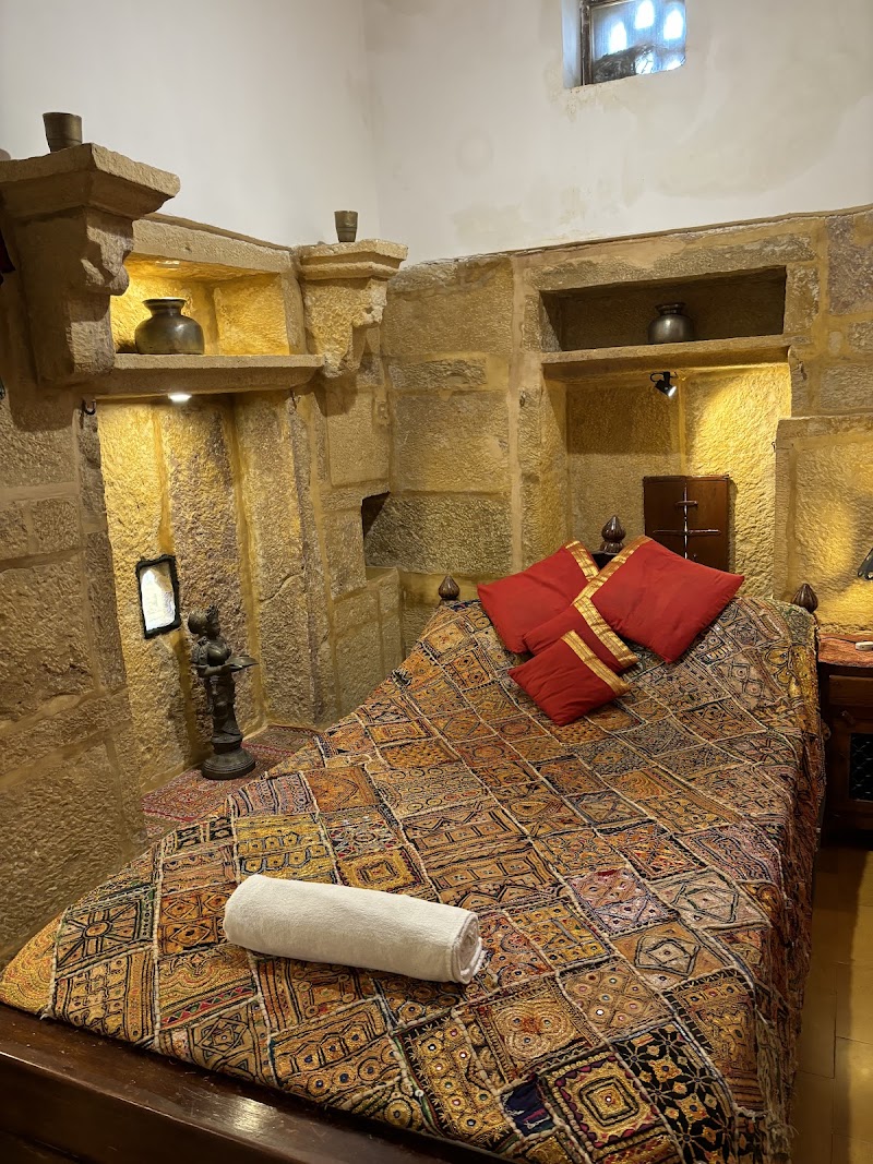 Killa Bhawan - Killa Bhawan, On Fort, 445 Kotri Para, Dhibba Para, Manak Chowk, Amar Sagar Pol, Jaisalmer, Rajasthan 345001, India