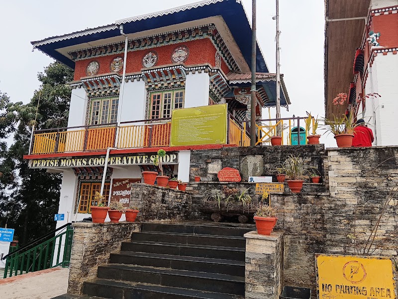 Pemayangtse Monastery - Pemayangtse Monastery 8742+3JP, Sikkim 737111, India