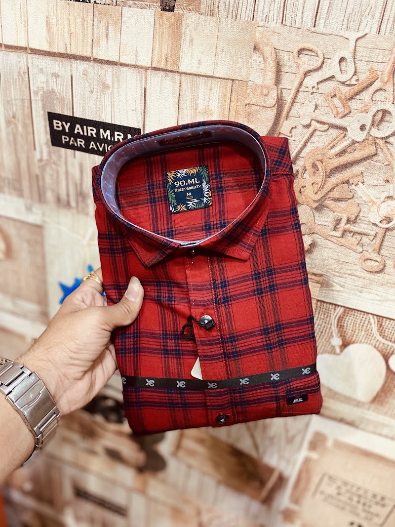 Reload Mens Wear - Reload Mens Wear, Sadar Bazaar Rd, Bhairudan Manaklal Nahar, Chameli Chowk, Dhamtari, Chhattisgarh 493773, India