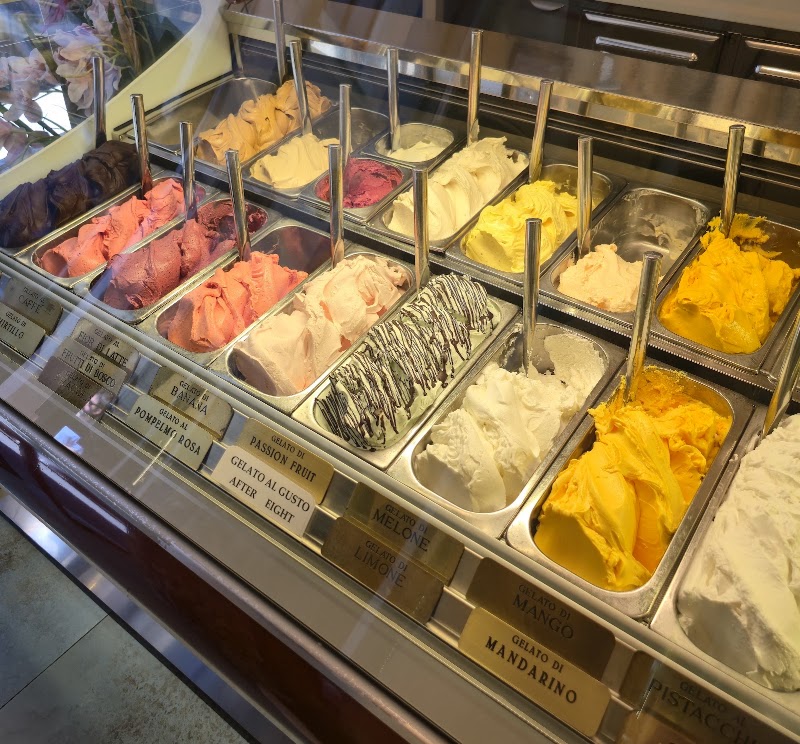 Gelateria dei Neri - Gelateria dei Neri, Via dei Neri, 9/11R, 50122 Firenze FI, Italy