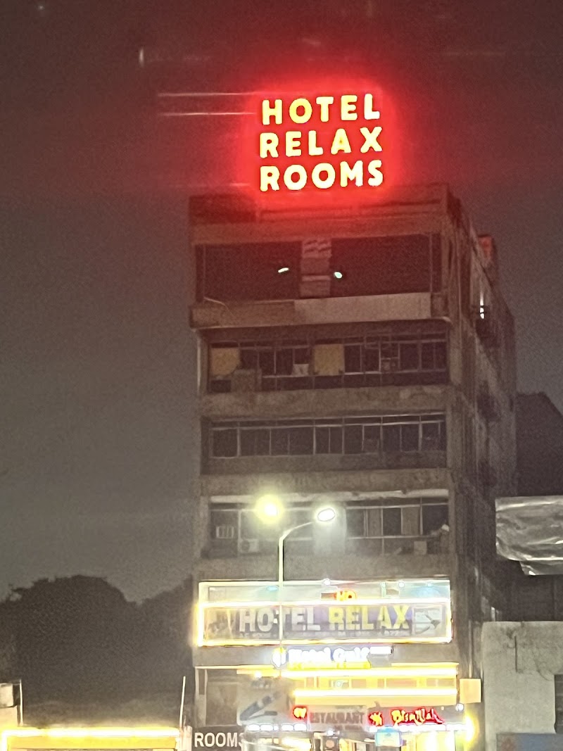 Hotel Relax AC Dormitory - Hotel Relax AC Dormitory, 2nd floor, Jasvant Chambers, near Sidi Saiyyed Ni Jali, Old City, Lal Darwaja, Ahmedabad, Gujarat 380001, India
