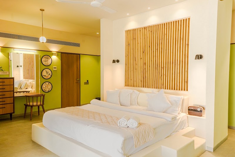 Touchwood Bliss Nature Retreat - Igatpuri - Touchwood Bliss Nature Retreat - Igatpuri Bhavali Dam, Road, Bhagatwadi, Pimpri Sado, Igatpuri, Pimpri Sadroddin, Maharashtra 422403, India