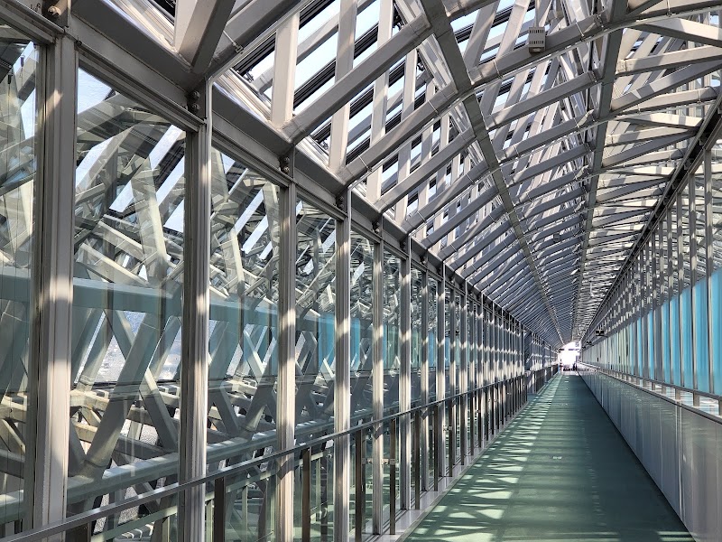 Kyoto Station Skyway - Kyoto Station Skyway Higashishiokojicho, Shimogyo Ward, Kyoto, 600-8216, Japan
