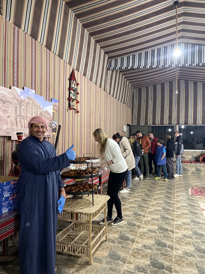 Wadi Rum Star Camp - Wadi Rum Star Camp, MF2G+57, Ad Disah, Jordan