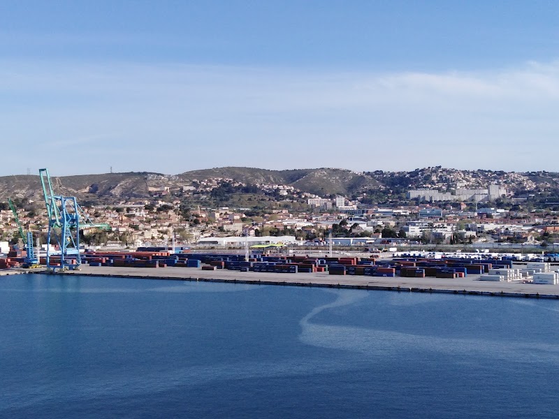 Marseille Fos Port - Marseille Fos Port, Hangar J1, 13002 Marseille, France