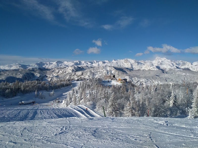 Vogel Ski Center - Vogel Ski Center Ukanc, 4265 Bohinjsko jezero, Slovenia
