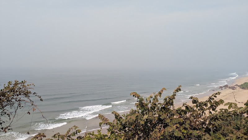 Sunset Point - Sunset Point 47P9+V8, Ganpatipule, Maharashtra 415615, India