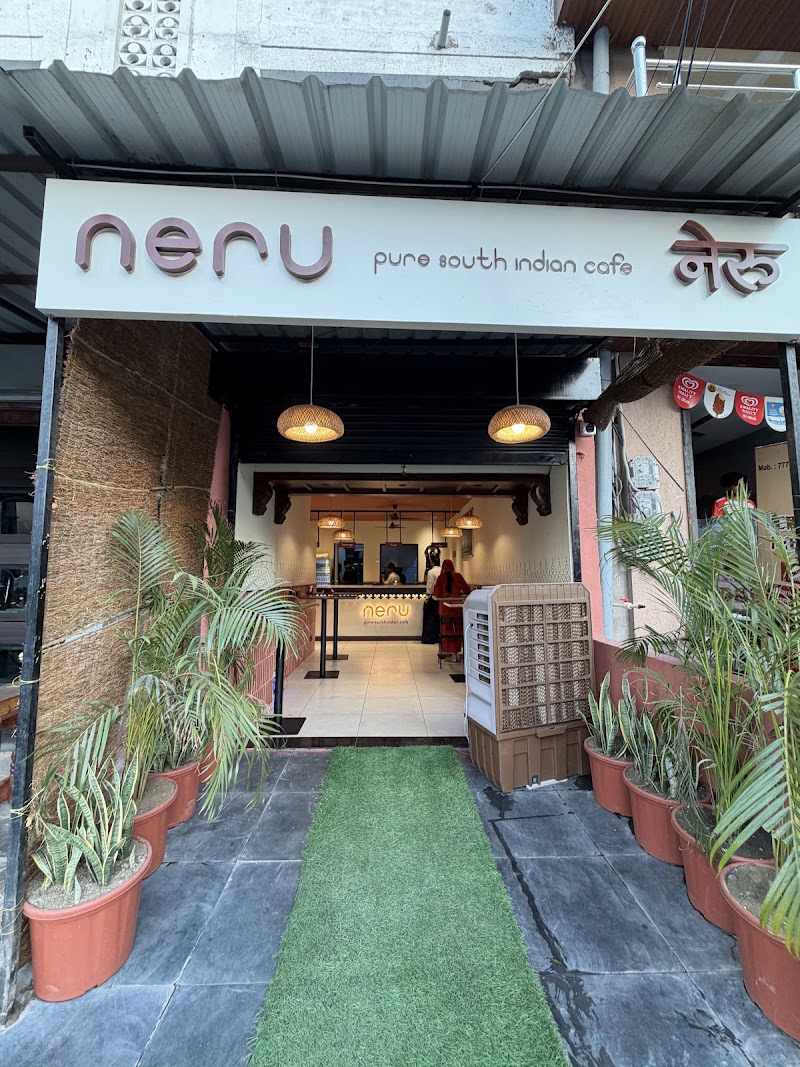 Neru | Pure South Indian Cafe - Neru | Pure South Indian Cafe, Netaji Chowk, Katora Talab, Civil Lines, Raipur, Chhattisgarh 492001, India