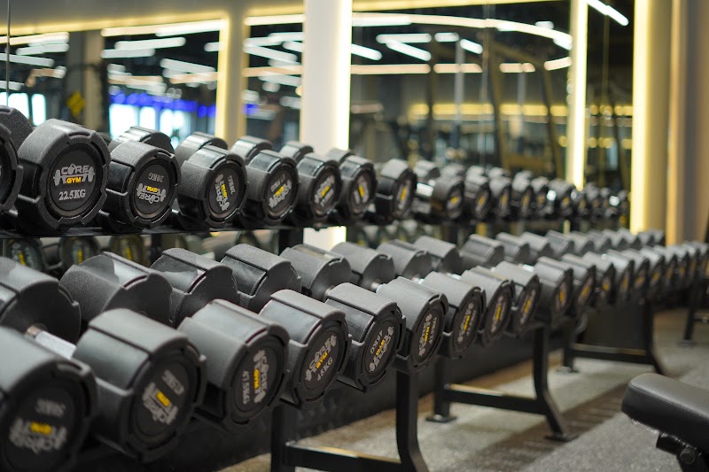 Fitness Nation - Dubai Production City - Fitness Nation - Dubai Production City, Me'aisem First - Dubai Production City - Dubai - United Arab Emirates