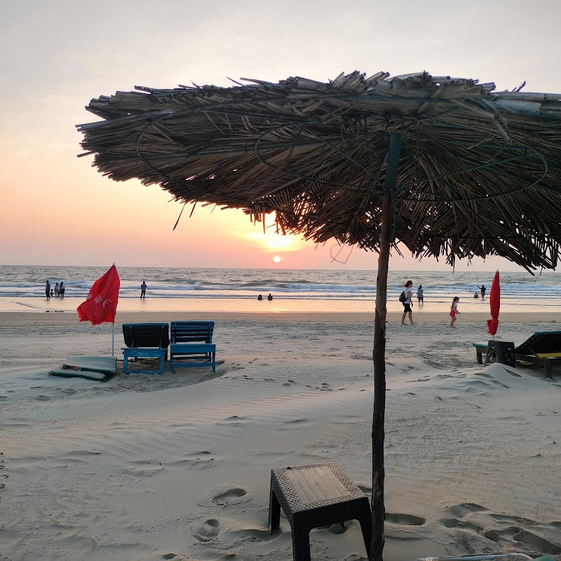 Masa Beach Shack - Masa Beach Shack 6W6J+VP7, Fatrade, Orlim, Goa 403721, India