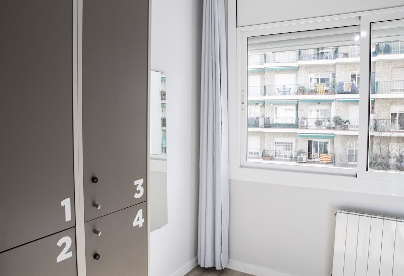 Sant Jordi Apartments Sagrada Familia - Sant Jordi Apartments Sagrada Familia, Carrer del Freser, 5, Sant Martí, 08026 Barcelona, Spain