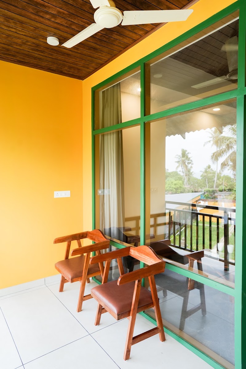 Elixir Beach Villa By Elixir Cliff - Elixir Beach Villa By Elixir Cliff Elixir Beach Villa, Varkala, Kerala 695141, India