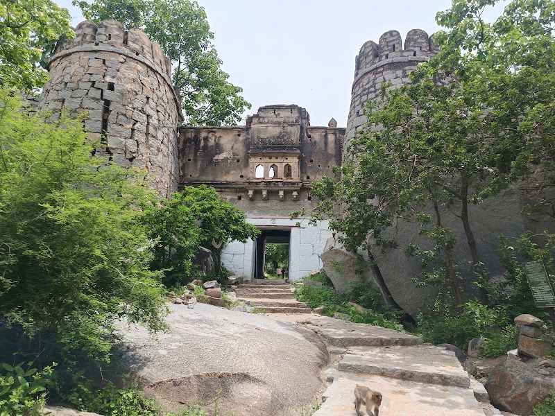 Anegundi Fort