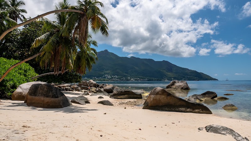 Beau Vallon Beach - Beau Vallon Beach, Seychelles