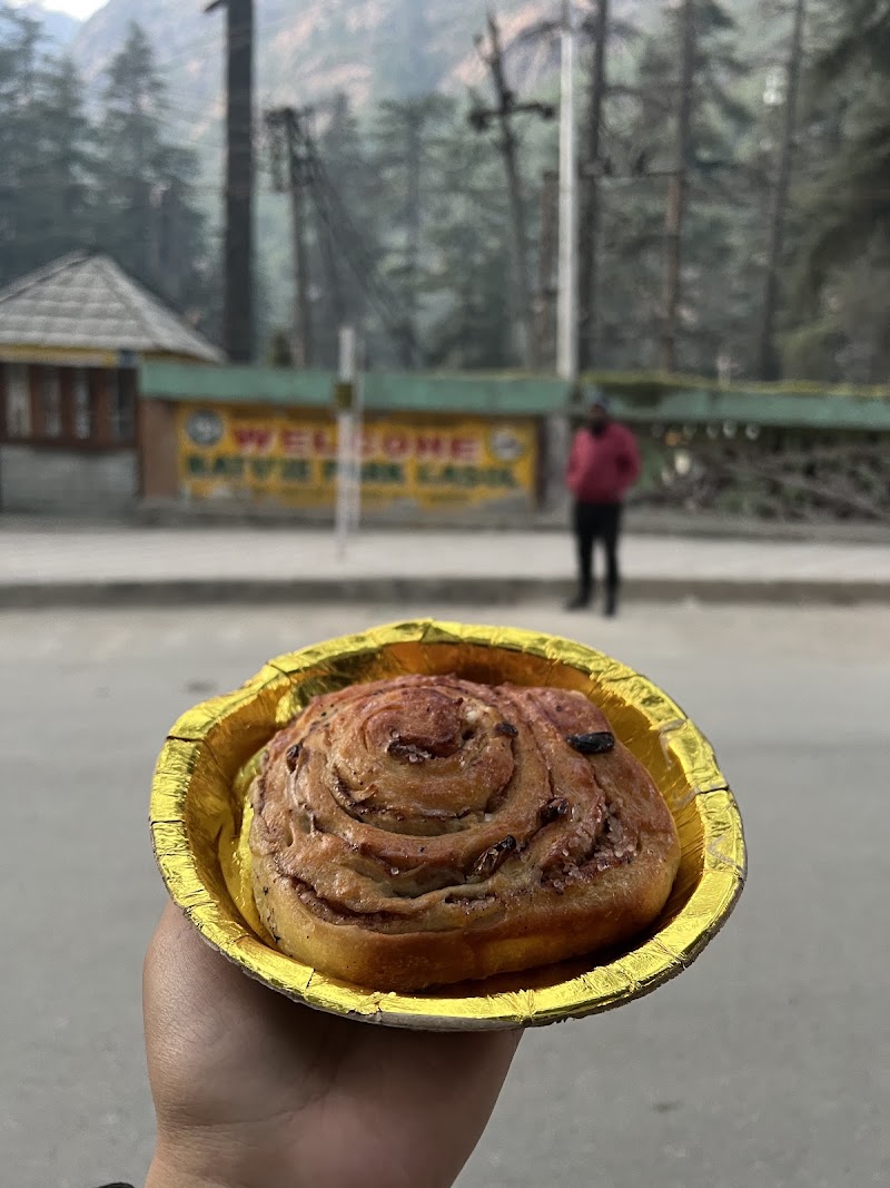 German Bakery & Deli - Backhaus - German Bakery & Deli - Backhaus Kasol Rd, Sosan, Kasol, Himachal Pradesh 175105, India