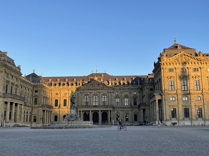 Würzburg Residence - Würzburg Residence, Residenzpl. 2, 97070 Würzburg, Germany