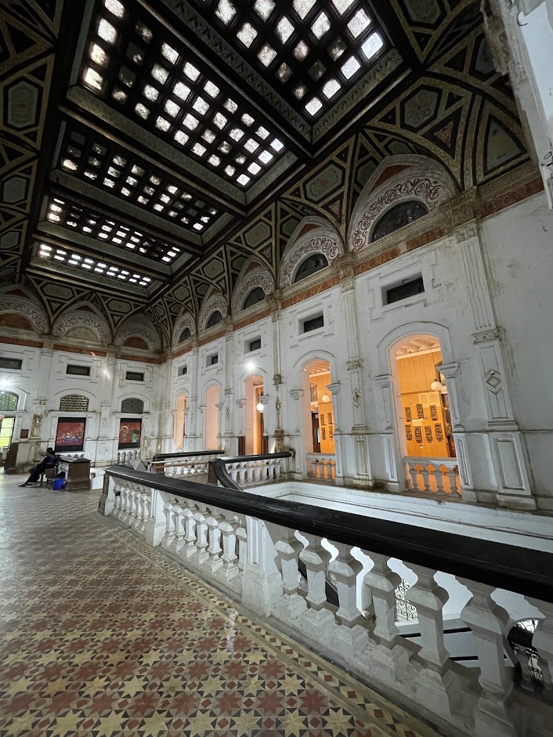 Government Museum Chennai - Government Museum Chennai Pantheon Rd, Egmore, Chennai, Tamil Nadu 600008, India