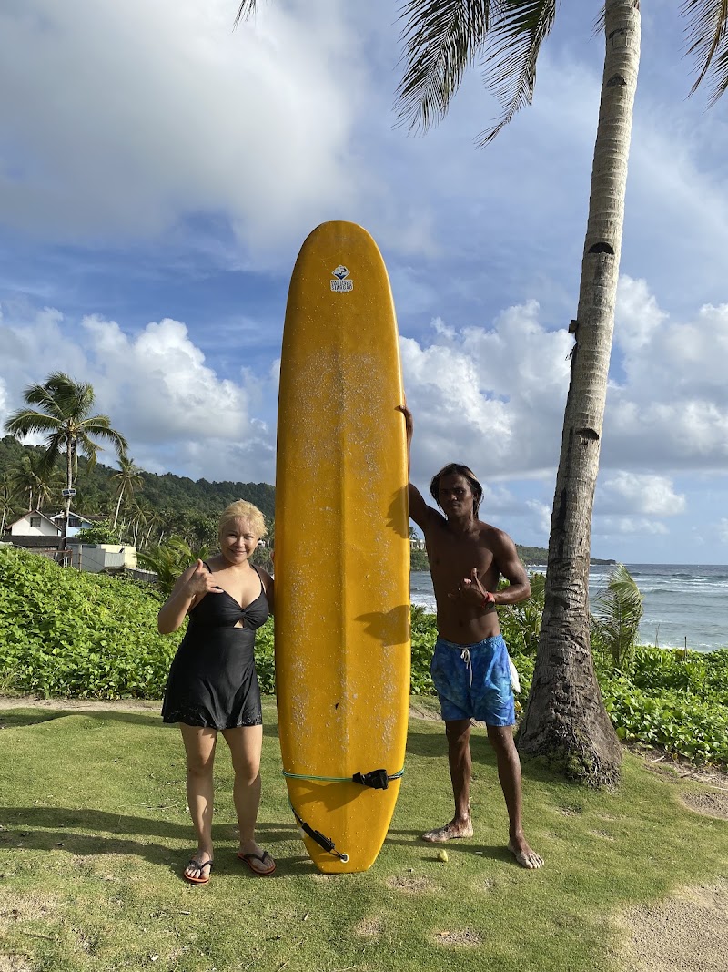 North Pacifico Surf School Siargao - North Pacifico Surf School Siargao W4W2+8RX Pacifico, San Isidro, Surigao del Norte, Philippines
