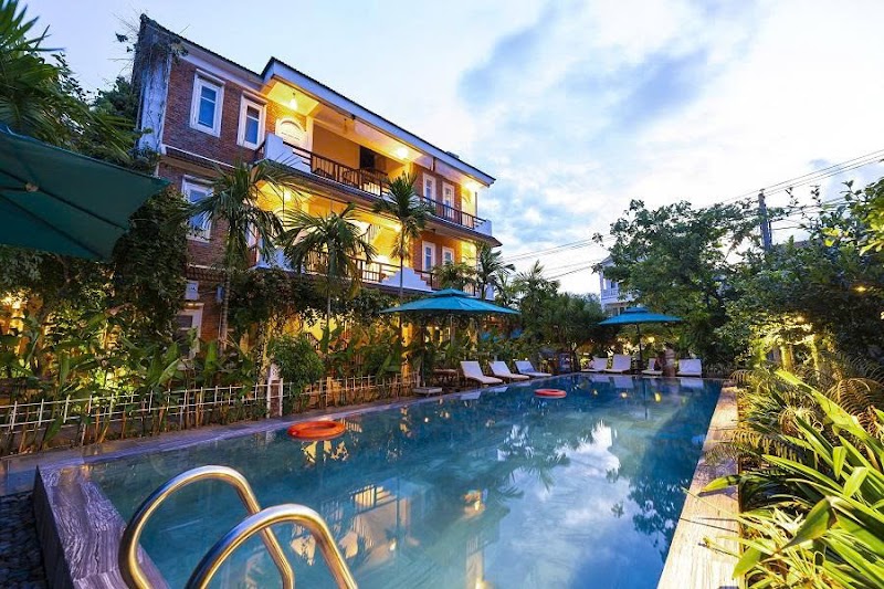 Blooms Boutique Village - Blooms Boutique Village, 85 Lê Hồng Phong, Hội An Tây, Đà Nẵng, Vietnam