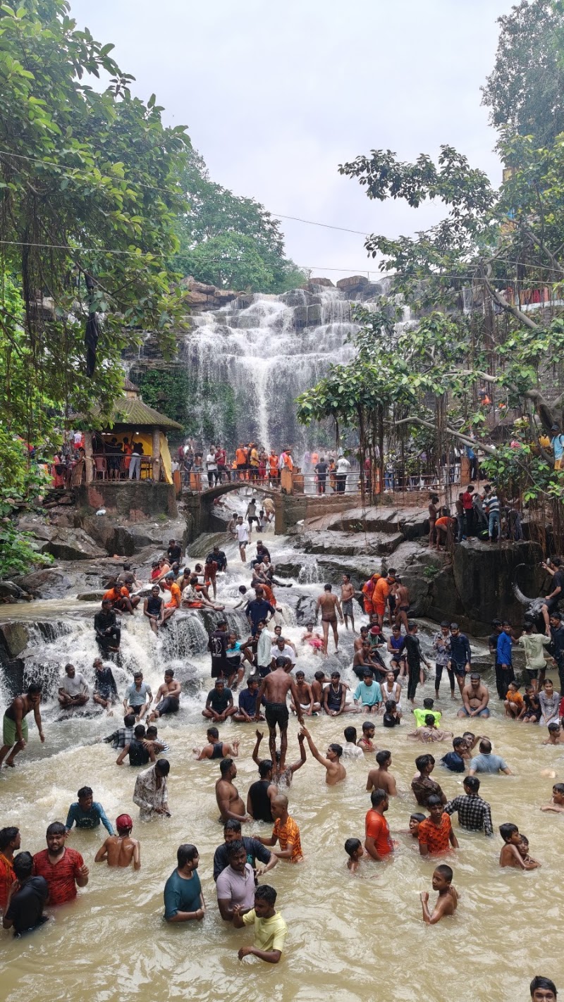 Ghatarani Waterfall - Ghatarani Waterfall Jamahi, Chhattisgarh 493996, India