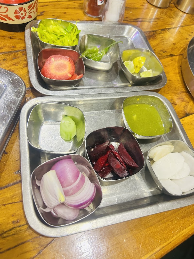 Shree Khodiyar Kathiyavadi Dhaba & Farsan - Jambuva - Shree Khodiyar Kathiyavadi Dhaba & Farsan - Jambuva, GROUND FLOOR, SUN ONYX COMPLEX, Jambuva, Alamgir, Gujarat 391243, India