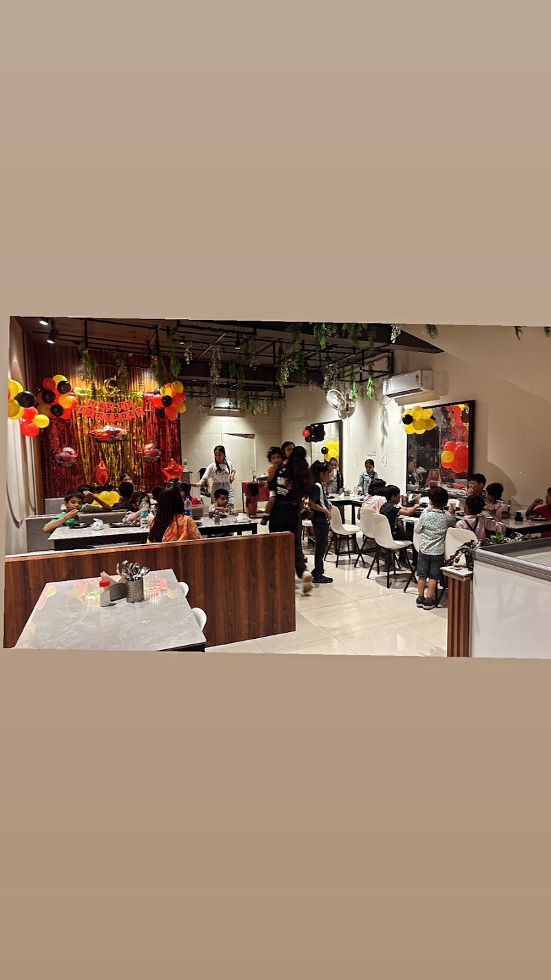 Heaven Dine Restaurant - Heaven Dine Restaurant Plot No. 12, road, beside dwarika, near jharokha palace, Durg Padmanabhpur, Puspak nagar, Smriti Nagar, Bhilai, Chhattisgarh 490020, India