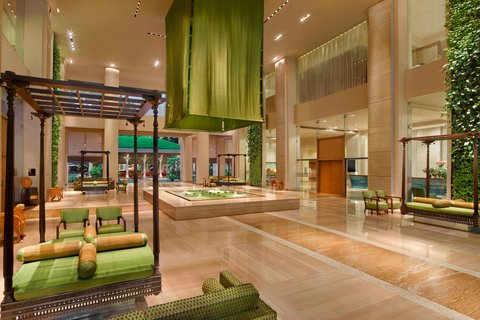 ITC Gardenia, a Luxury Collection Hotel, Bengaluru - ITC Gardenia, a Luxury Collection Hotel, Bengaluru 1, Residency Rd, Ashok Nagar, Bengaluru, Karnataka 560025, India