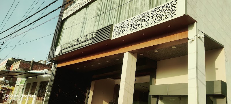 DR KRISHNA PALACE