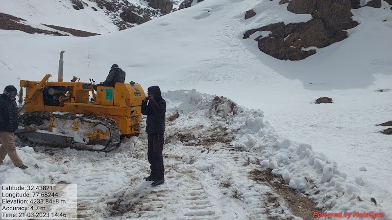 Jamaica camp Chandratal - Jamaica camp Chandratal, chandratal lake, chandertal area, Kaza, Himachal Pradesh 172114, India